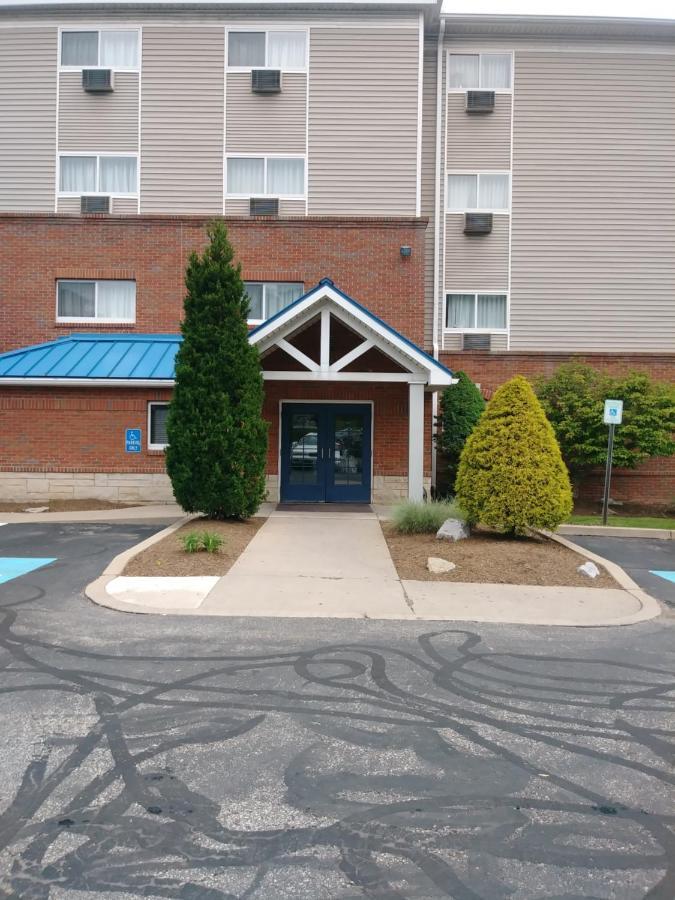 Intown Suites Extended Stay Pittsburgh Pa Exterior photo
